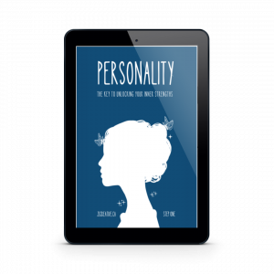Personality Guidebook cover