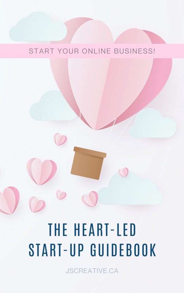 The Heart-Led Start-Up Guidebook (PDF) cover